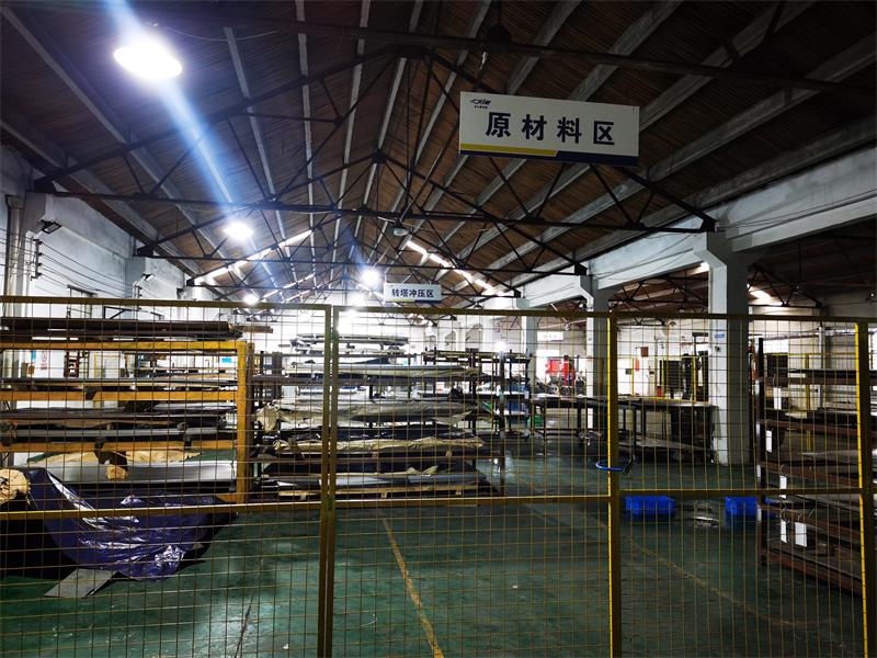 鈑金加工