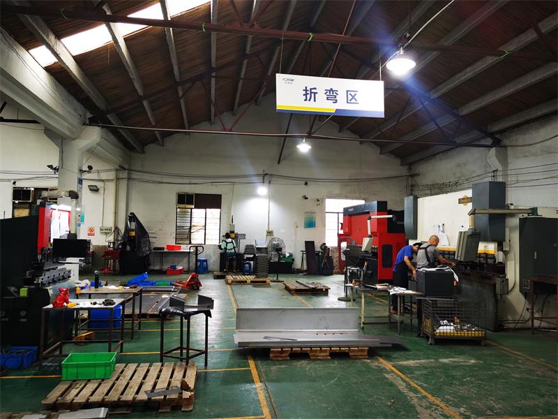 鈑金加工